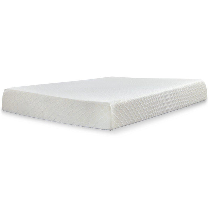 Socalle Bed and Mattress Set - Furniture Bros & Mattress (Bolingbrook, IL)