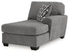 Birkdale Court Sectional - Furniture Bros & Mattress (Bolingbrook, IL)
