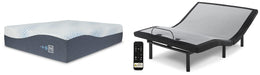 Millennium Luxury Plush Gel Latex Hybrid Mattress and Adjustable Base Package - Furniture Bros & Mattress (Bolingbrook, IL)