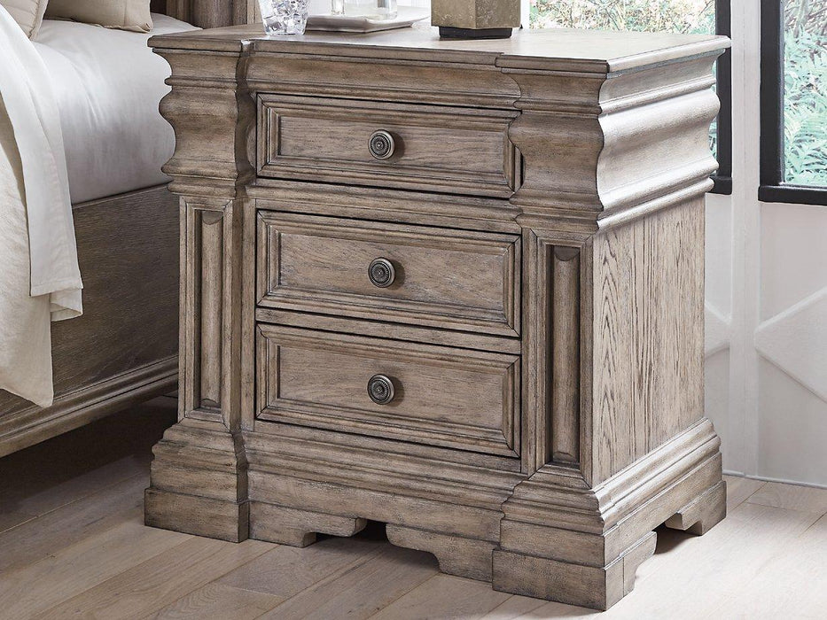 Blairhurst Bedroom Set - Furniture Bros & Mattress (Bolingbrook, IL)