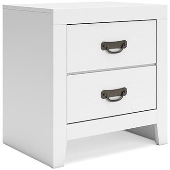 Binterglen Bedroom Package - Furniture Bros & Mattress (Bolingbrook, IL)