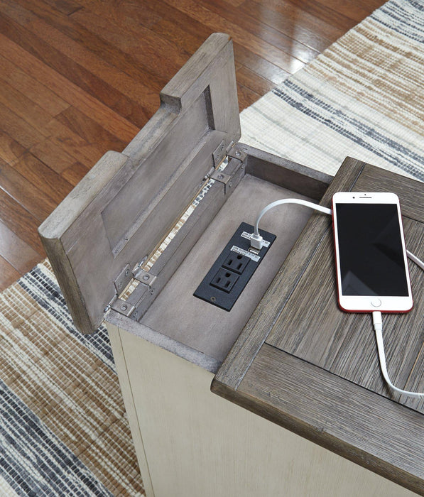 Bolanburg End Table Set - Furniture Bros & Mattress (Bolingbrook, IL)