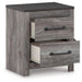 Bronyan Bedroom Set - Furniture Bros & Mattress (Bolingbrook, IL)