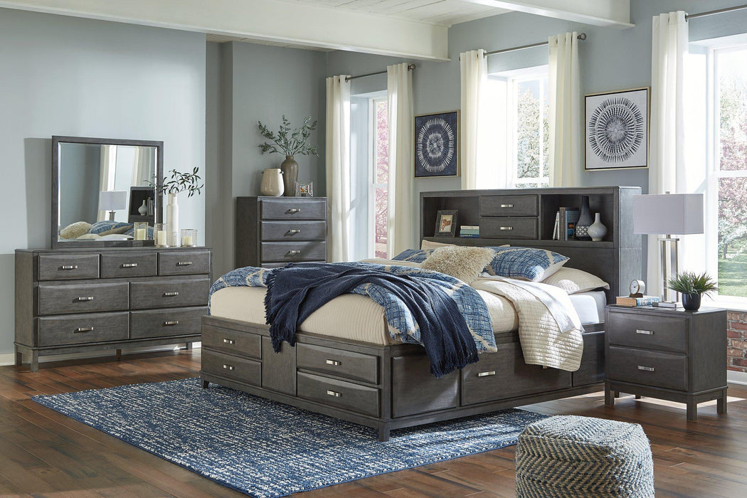Caitbrook Bedroom Set - Furniture Bros & Mattress (Bolingbrook, IL)