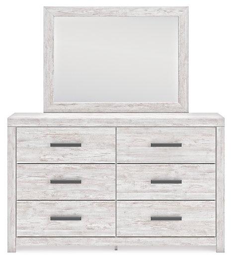 Cayboni Bedroom Package - Furniture Bros & Mattress (Bolingbrook, IL)