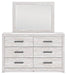 Cayboni Bedroom Package - Furniture Bros & Mattress (Bolingbrook, IL)