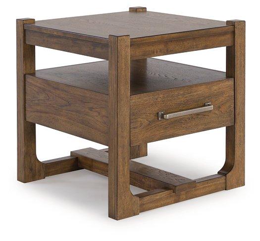 Cabalynn Occasional Table Set - Furniture Bros & Mattress (Bolingbrook, IL)