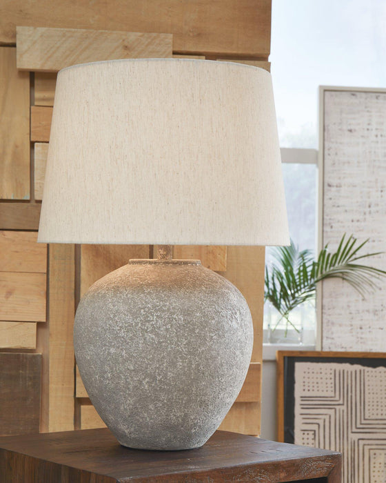 Dreward Lamp Set - Furniture Bros & Mattress (Bolingbrook, IL)