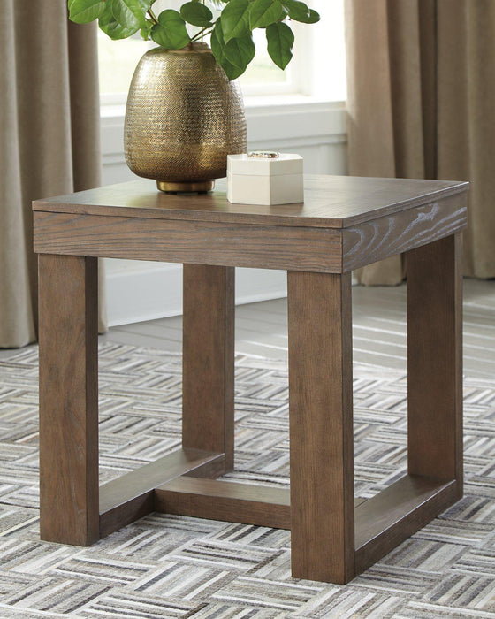 Cariton Occasional Table Set - Furniture Bros & Mattress (Bolingbrook, IL)