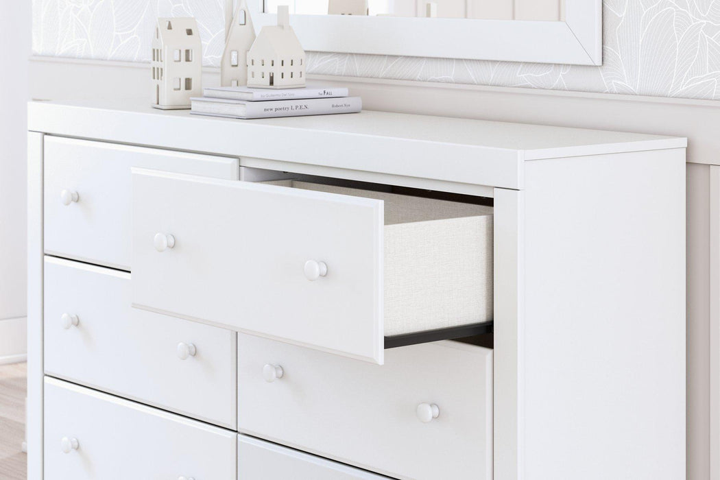 Mollviney Bedroom Set - Furniture Bros & Mattress (Bolingbrook, IL)