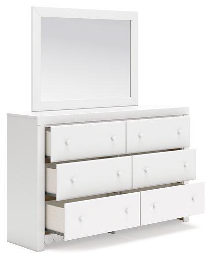 Mollviney Bedroom Set - Furniture Bros & Mattress (Bolingbrook, IL)