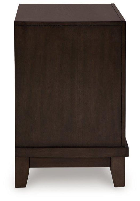 Neymorton Bedroom Set - Furniture Bros & Mattress (Bolingbrook, IL)