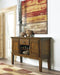 Ralene Counter Height Dining Set - Furniture Bros & Mattress (Bolingbrook, IL)