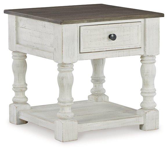 Havalance Occasional Table Set - Furniture Bros & Mattress (Bolingbrook, IL)