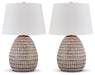 Darrich Lamp Set - Furniture Bros & Mattress (Bolingbrook, IL)
