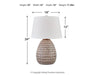Darrich Lamp Set - Furniture Bros & Mattress (Bolingbrook, IL)