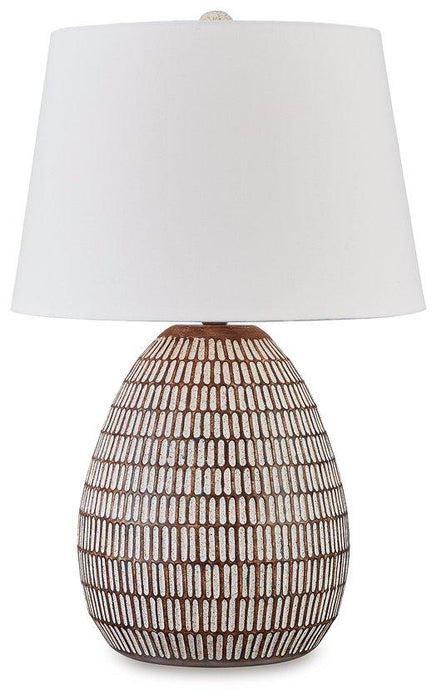 Darrich Lamp Set - Furniture Bros & Mattress (Bolingbrook, IL)