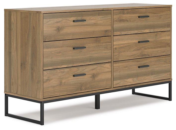 Deanlow Bedroom Package - Furniture Bros & Mattress (Bolingbrook, IL)