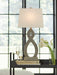 Donancy Table Lamp (Set of 2) - Furniture Bros & Mattress (Bolingbrook, IL)