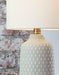 Donnford Table Lamp - Furniture Bros & Mattress (Bolingbrook, IL)