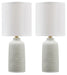 Donnford Table Lamp - Furniture Bros & Mattress (Bolingbrook, IL)