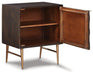 Dorvale Accent Cabinet - Furniture Bros & Mattress (Bolingbrook, IL)