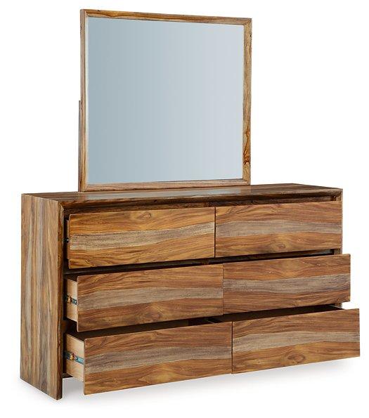 Dressonni Bedroom Package - Furniture Bros & Mattress (Bolingbrook, IL)