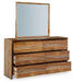Dressonni Bedroom Package - Furniture Bros & Mattress (Bolingbrook, IL)