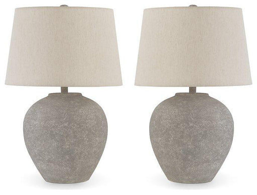 Dreward Lamp Set - Furniture Bros & Mattress (Bolingbrook, IL)