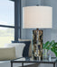Ellford Lamp Set - Furniture Bros & Mattress (Bolingbrook, IL)