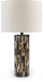 Ellford Lamp Set - Furniture Bros & Mattress (Bolingbrook, IL)