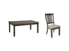 Tyler Creek Dining Set - Furniture Bros & Mattress (Bolingbrook, IL)