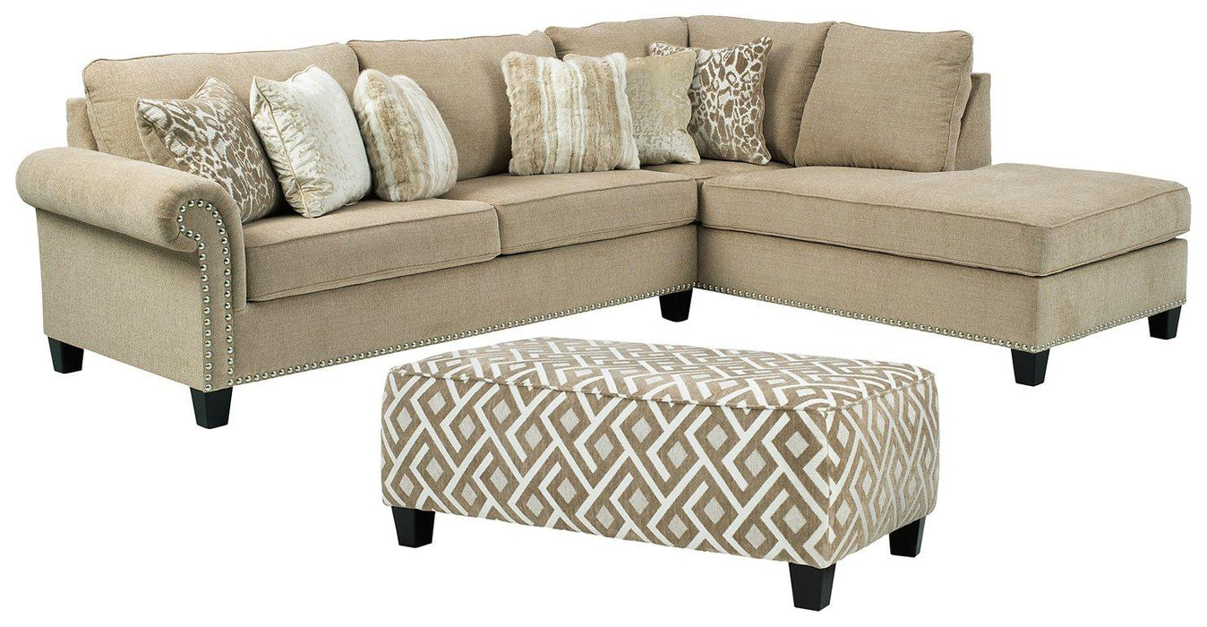 Dovemont Living Room Set - Furniture Bros & Mattress (Bolingbrook, IL)