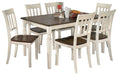 Whitesburg Dining Set - Furniture Bros & Mattress (Bolingbrook, IL)