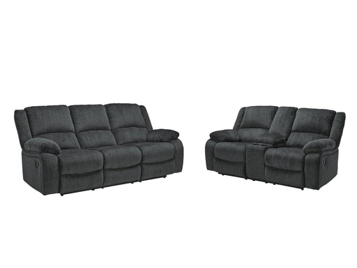 Draycoll Living Room Set - Furniture Bros & Mattress (Bolingbrook, IL)