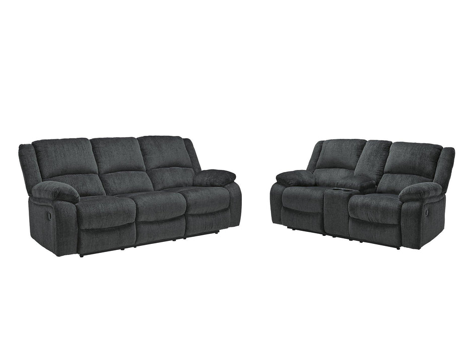 Draycoll Living Room Set - Furniture Bros & Mattress (Bolingbrook, IL)