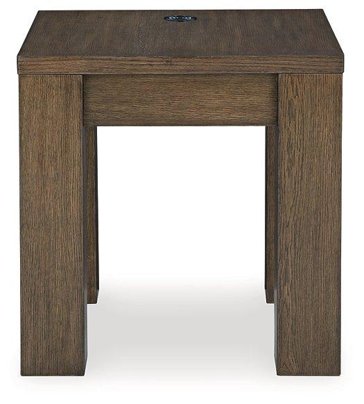 Rosswain Occasional Table Set - Furniture Bros & Mattress (Bolingbrook, IL)