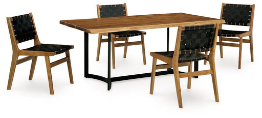 Fortmaine Dining Package - Furniture Bros & Mattress (Bolingbrook, IL)