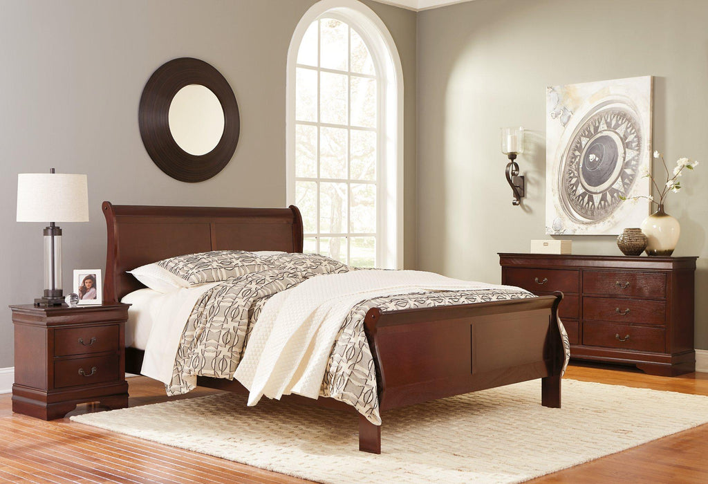 Alisdair Bedroom Set - Furniture Bros & Mattress (Bolingbrook, IL)