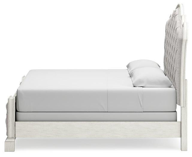Arlendyne Bedroom Set - Furniture Bros & Mattress (Bolingbrook, IL)
