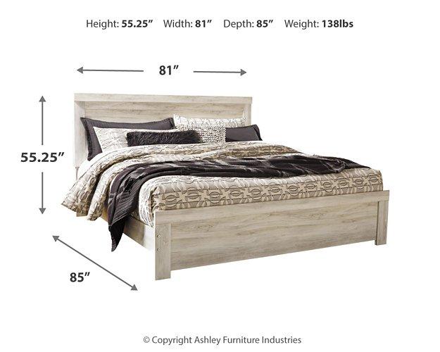 Bellaby Bedroom Set - Furniture Bros & Mattress (Bolingbrook, IL)