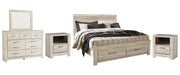Bellaby Bedroom Set - Furniture Bros & Mattress (Bolingbrook, IL)