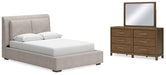 Cabalynn Bedroom Set - Furniture Bros & Mattress (Bolingbrook, IL)