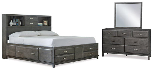 Caitbrook Bedroom Set - Furniture Bros & Mattress (Bolingbrook, IL)