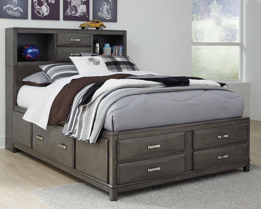 Caitbrook Bedroom Set - Furniture Bros & Mattress (Bolingbrook, IL)