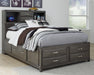 Caitbrook Bedroom Set - Furniture Bros & Mattress (Bolingbrook, IL)