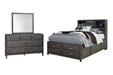 Caitbrook Bedroom Set - Furniture Bros & Mattress (Bolingbrook, IL)