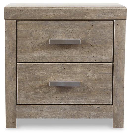 Culverbach Bedroom Set - Furniture Bros & Mattress (Bolingbrook, IL)