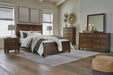 Danabrin Bedroom Set - Furniture Bros & Mattress (Bolingbrook, IL)