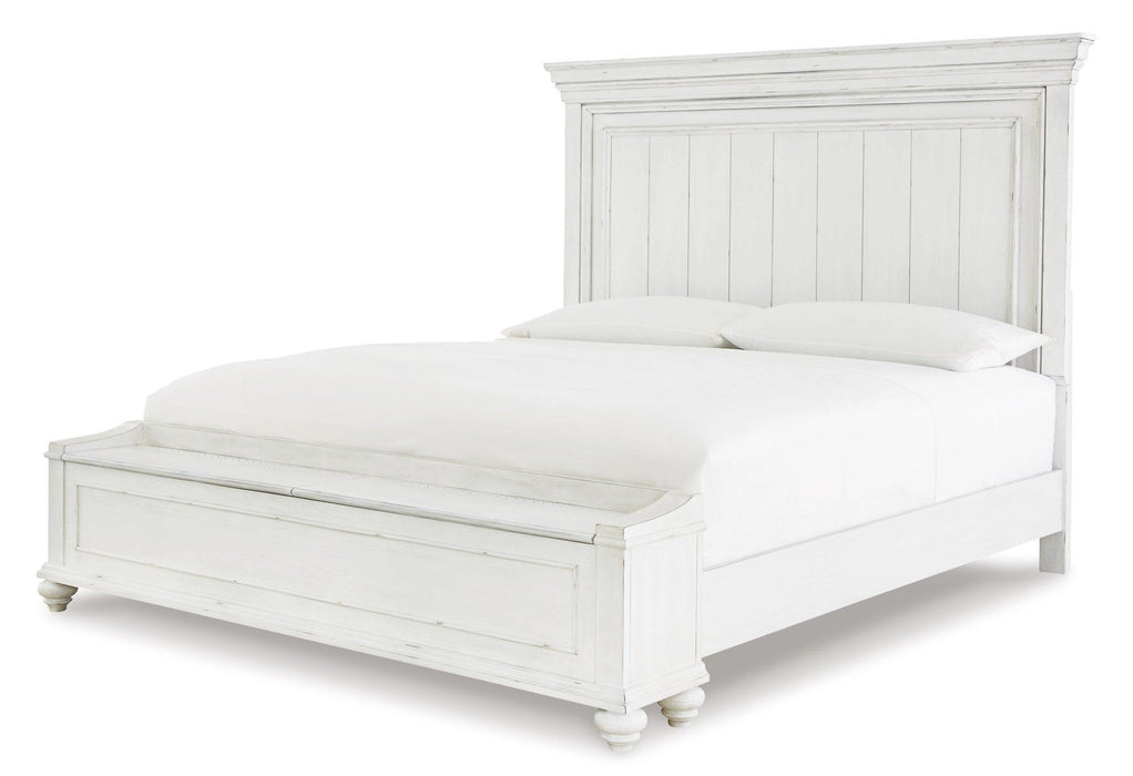 Kanwyn Bedroom Set - Furniture Bros & Mattress (Bolingbrook, IL)